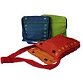 Cotton 'Nirvana' Fair Trade Messenger Bag (India)