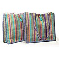 Jute 'Jubilence' Fair Trade Tote Bag (India)