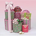 Mother's Day Tower of Sweets