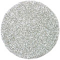White Shag Rug (8' Round)