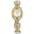 Dufonte by Lucien Piccard Women's White Watch