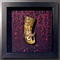 Jade Wine Cup Shadow Box