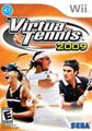 Wii - Virtua Tennis 2009