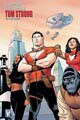 Tom Strong Deluxe Edition Vol. 1 (Hardcover)