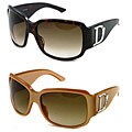Christian Dior 'Boudior 1' Rounded Sunglasses