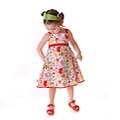 Sophia's Style Girl's Trendy Fashion Dress