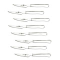 J.A. Henckels 8-piece Twin Stainless Steel Steak Knife Set