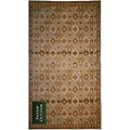 Indoor/ Outdoor Tapestry Rug (4'4 x 7'6)