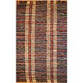 Magic Makeover Fort Worth Recycled Cotton Rug (3'4 x 5')