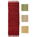 Recycled Cotton Runner Rug (1'10 x 6')