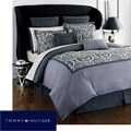 Tommy Hilfiger Hudson Valley 8-piece Bedding Ensemble