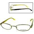Emporio Armani 9314 Lime/ Blue Optical Glasses