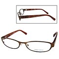 Giorgio Armani 484 Walnut Women's Opticals