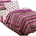 Catalina Purple Bedding Ensemble