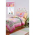 Dorinda 3-piece Cotton Quilt Set