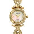 Dufonte by Lucien Piccard Women's Fashion Link Watch