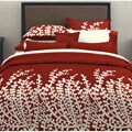 Branches Spice 3-piece Duvet Cover Set