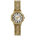 Dufonte Lucien Piccard Women's Octagon Watch