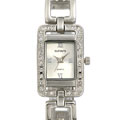 Dufonte by Lucien Piccard Women's White Dial Watch