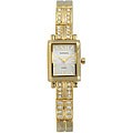 Dufonte by Lucien Piccard Women's Crystal Watch