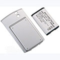 Delton Blackberry 8300 Extended Battery and Door