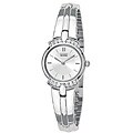 Citizen Eco-Drive Silhouette Women's Bangle Watch
