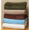 Touch of Class Micro-plush Fleece Blanket