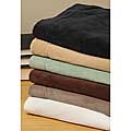 'Touch of Class' Plush Fleece Sheet Set