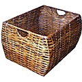 Rattan Storage Basket 