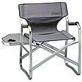 Coleman Deck Chair with Table