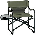 Coleman Sycamore Portable Deck Chair and Table