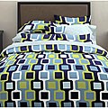 Hyperlink 7-piece Bedding Ensemble
