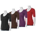 CiSono by Adi Junior's Half-sleeve Tunic