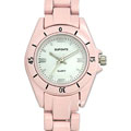 Lucien Piccard Dufonte Women's Pink Fashion Watch
