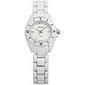 Lucien Piccard Dufonte Women's White Fashion Sport Watch