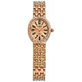 Dufonte by Lucien Piccard Nova Women's Rosetone Watch