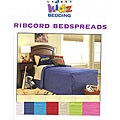 La-Z-Boy Rib Cord Bedspread Set