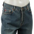 Jack of Spades Men's High Roller Jeans