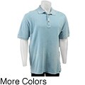 Jack of Spades Men's Stretch Micro Pique Polo Shirt