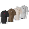 Phat Classic Original Men's Crested Pique Polo Shirt