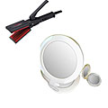 Fusion HTX604 Crimping Iron/ Lighted Mirror Set