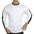 Nordic Track Men's White Dri Release Tech Shirt