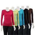 Lou Lou Women's V-neck Sweater