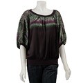 BCBGeneration Women's Boatneck Top