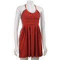BCBGeneration Pintucked Short Dress