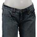 BCBGeneration Women's Wide-leg Denim Pants