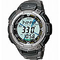 Casio Pathfinder Men's Gunmetal Analog Watch