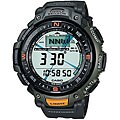 Casio Pathfinder Men's Black Sport Watch
