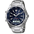 Casio Men's Outdoor Blue Dial Diver Watch