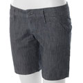 Ci Sono by Adi Junior's Low Rise Denim Shorts